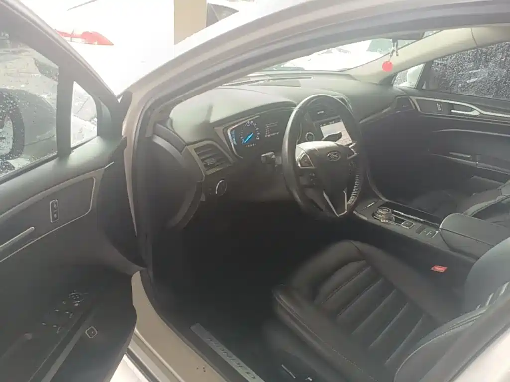 Ford Mondeo New Energy — миниатюра 16