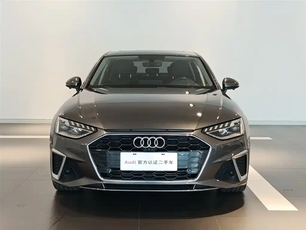 Audi A4L — миниатюра 2