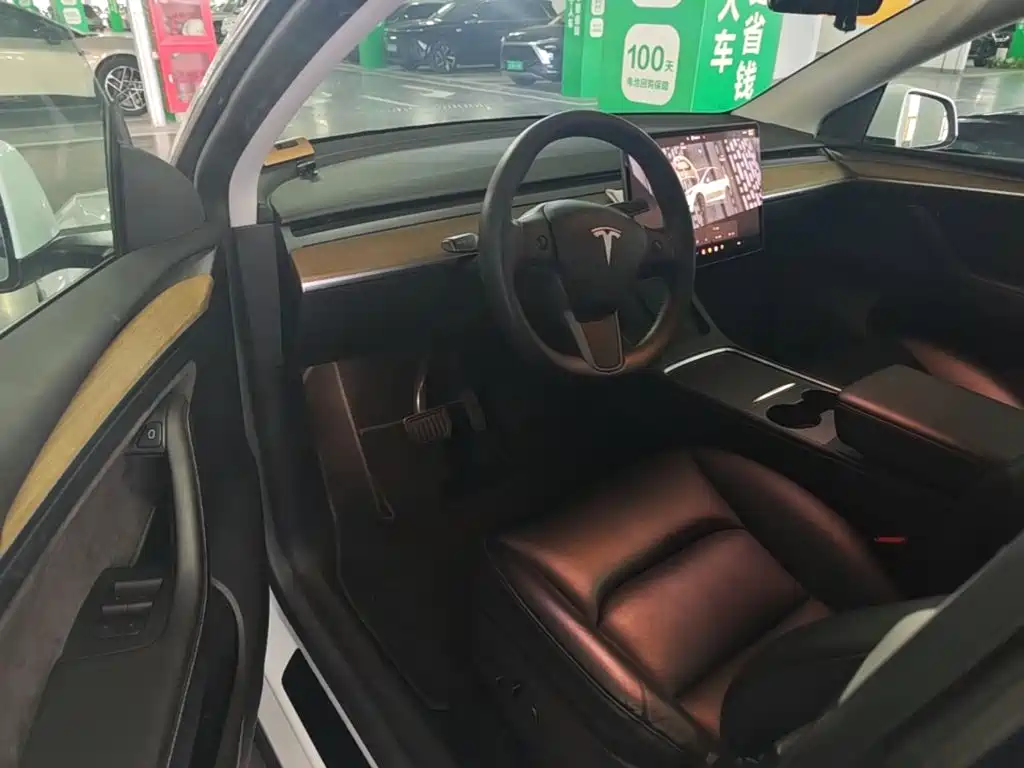 Tesla Model Y — миниатюра 12