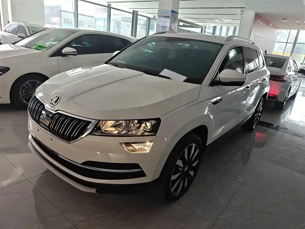 Skoda Karoq 2020