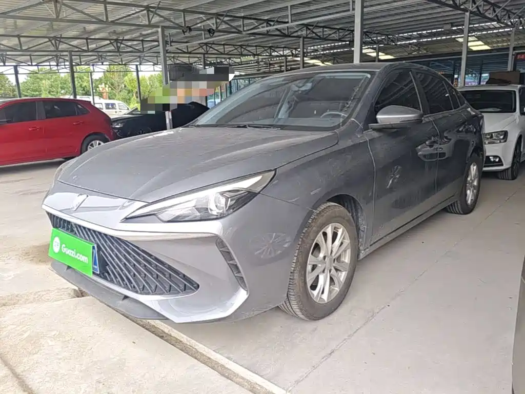 Roewe i5 — миниатюра 2