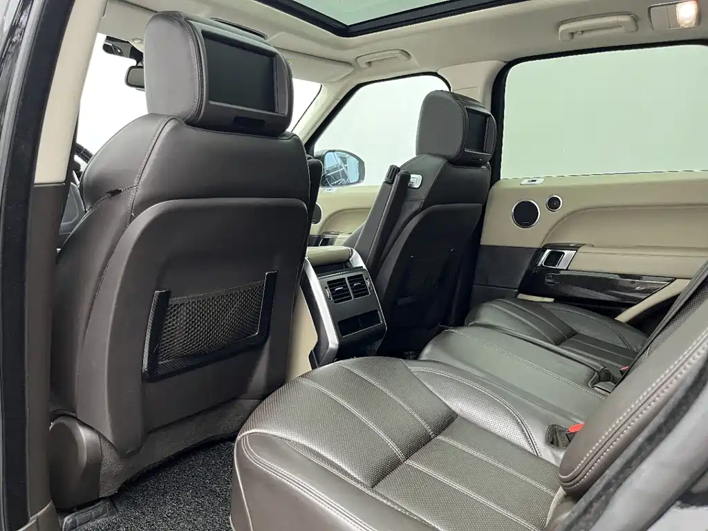 Land Rover Range Rover Sport 2014 3.0 SC V6 HSE DYNAMIC