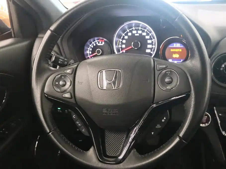 Honda XR-V — миниатюра 8
