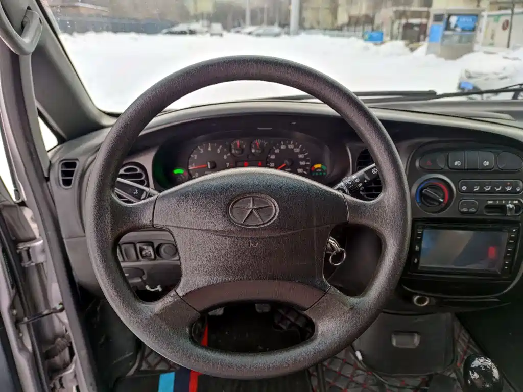 JAC Refine — миниатюра 10
