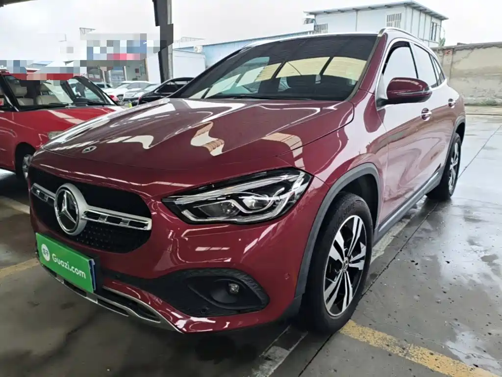 Mercedes-Benz GLA — миниатюра 2