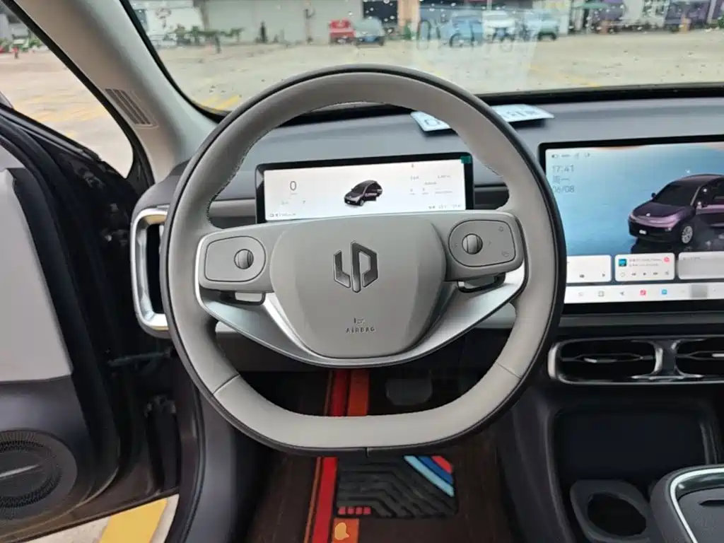 Leapmotor B10 2025 510