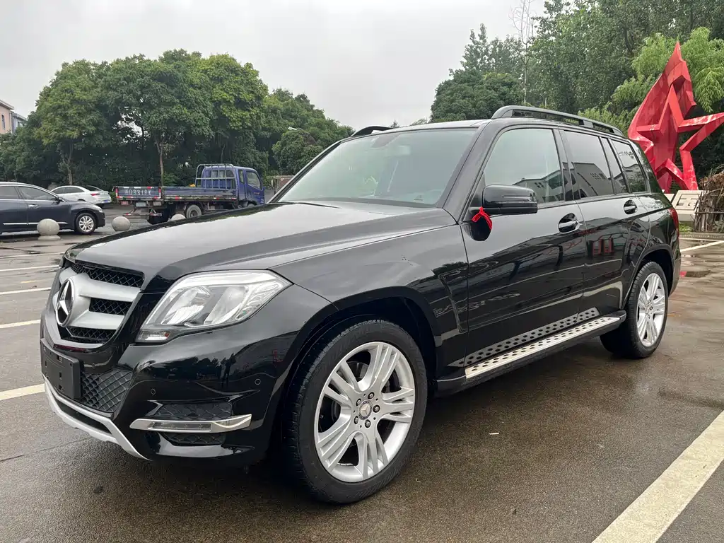 Mercedes-Benz GLK