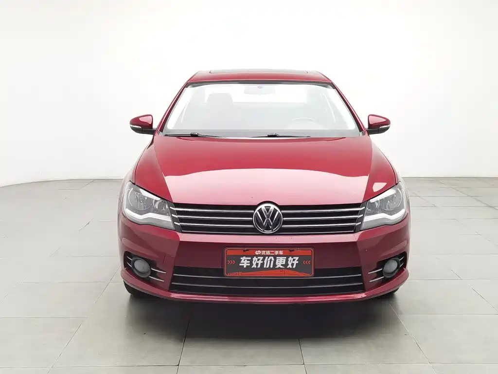 Volkswagen Bora — миниатюра 3
