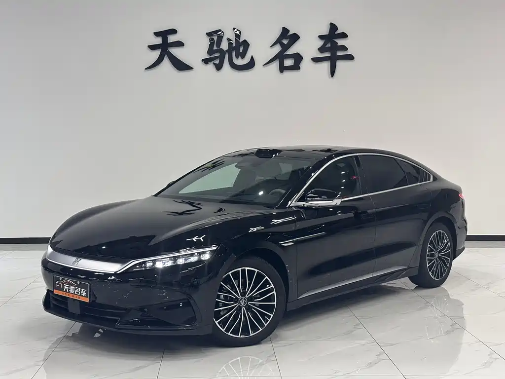 BYD HAN