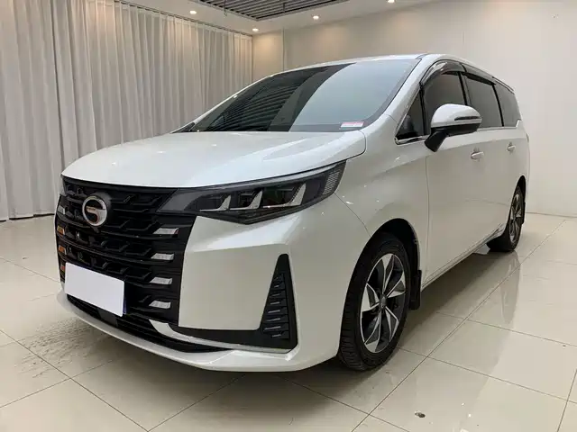 2022 GAC Trumpchi M6