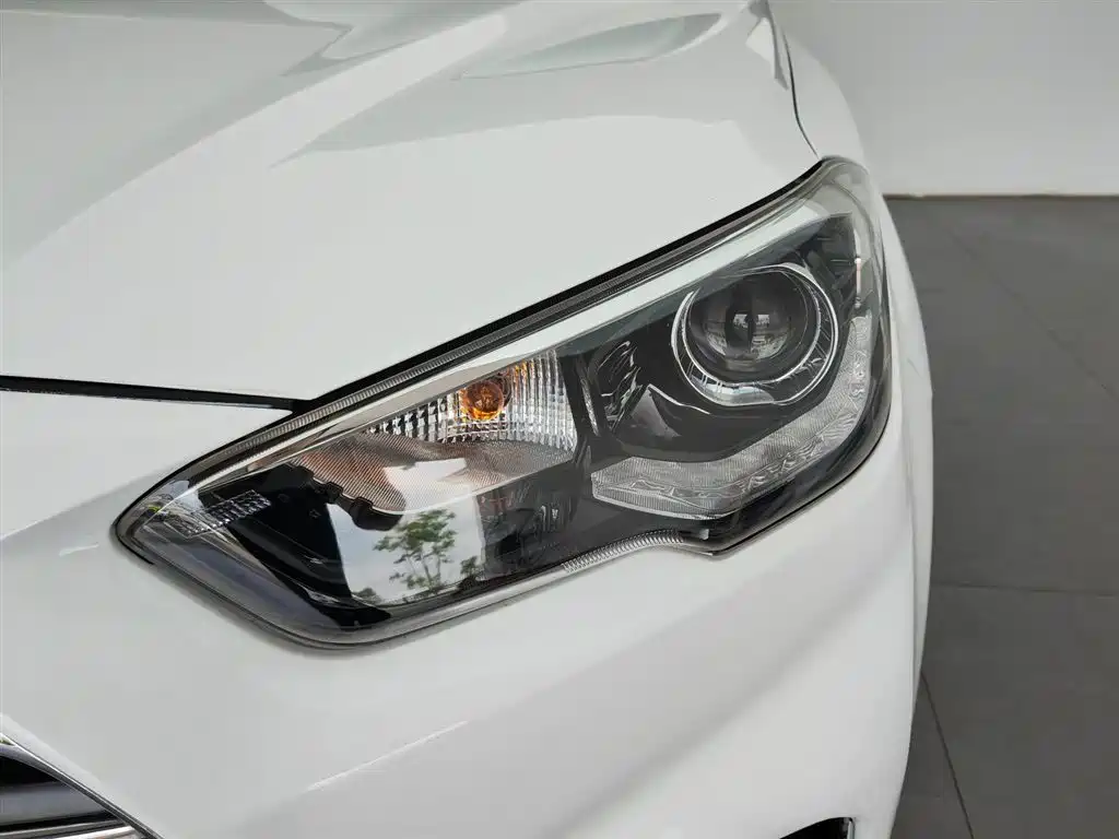 Hyundai BAIC Hyundai ix35 ix35 2018 2.0L AT Enjoy