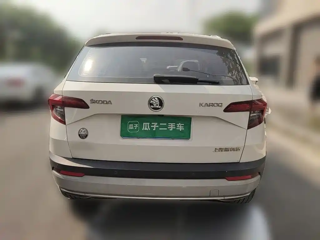 Skoda Karoq — миниатюра 3