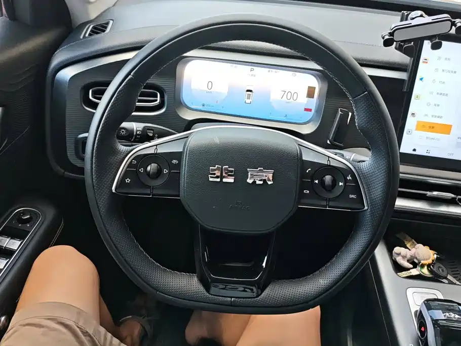 Beijing Off-Road BJ30 — миниатюра 15