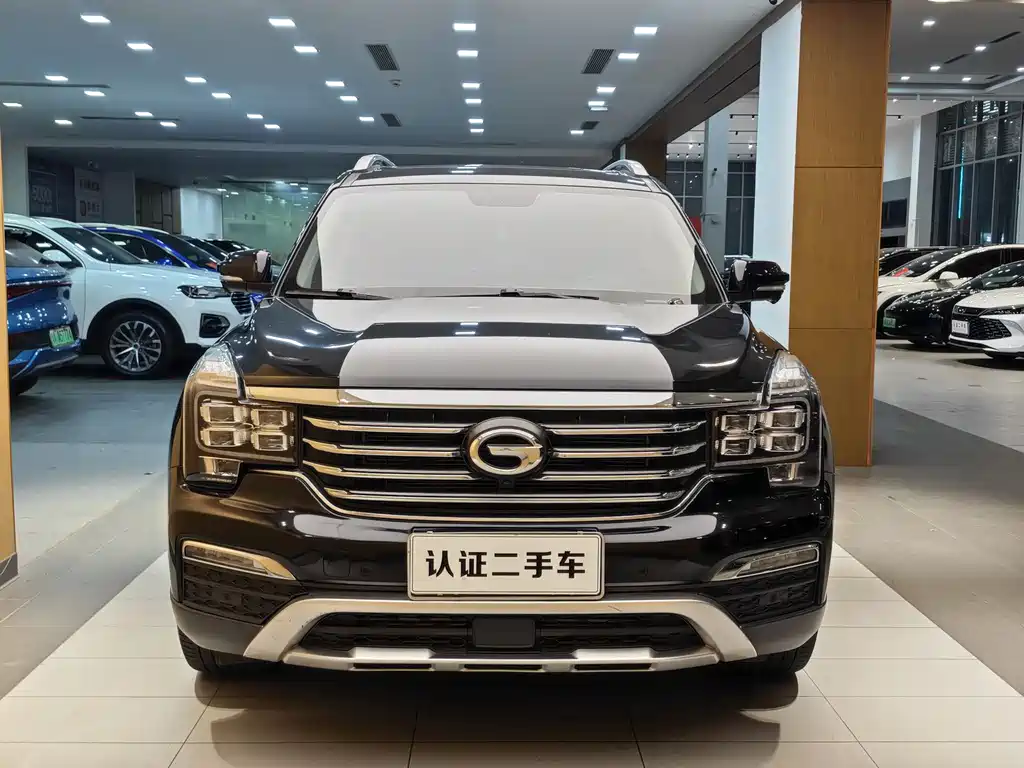 GAC TRUMPCHI GS8
