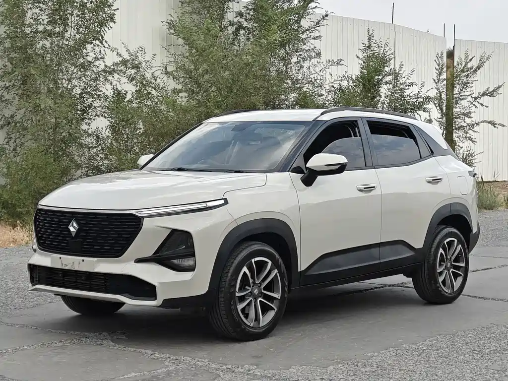 Baojun RS-3 2022 SOODA 1.5T CVT