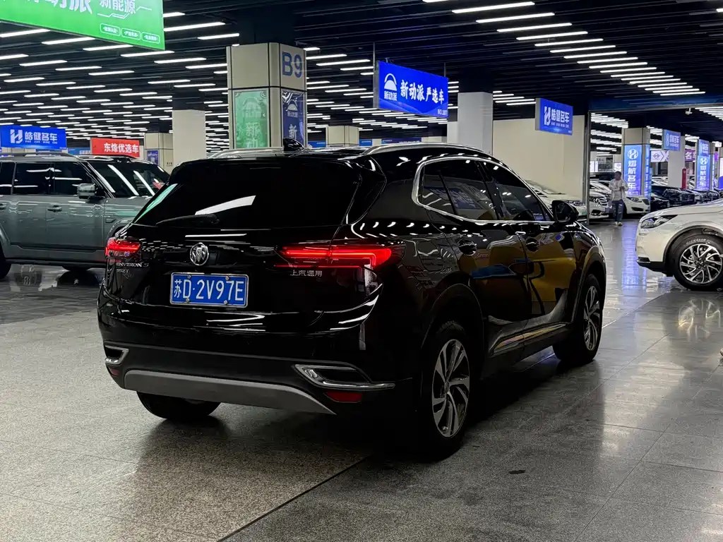 Buick Envision S — миниатюра 5