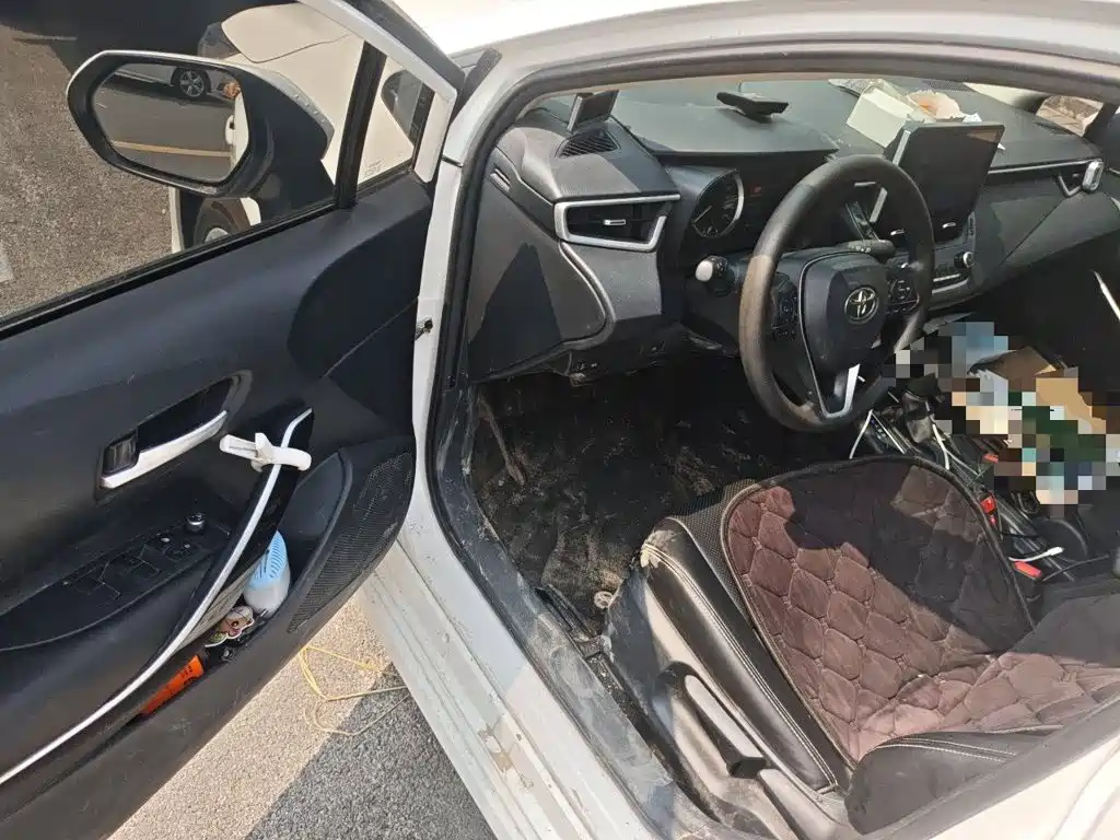 Toyota Corolla — миниатюра 17