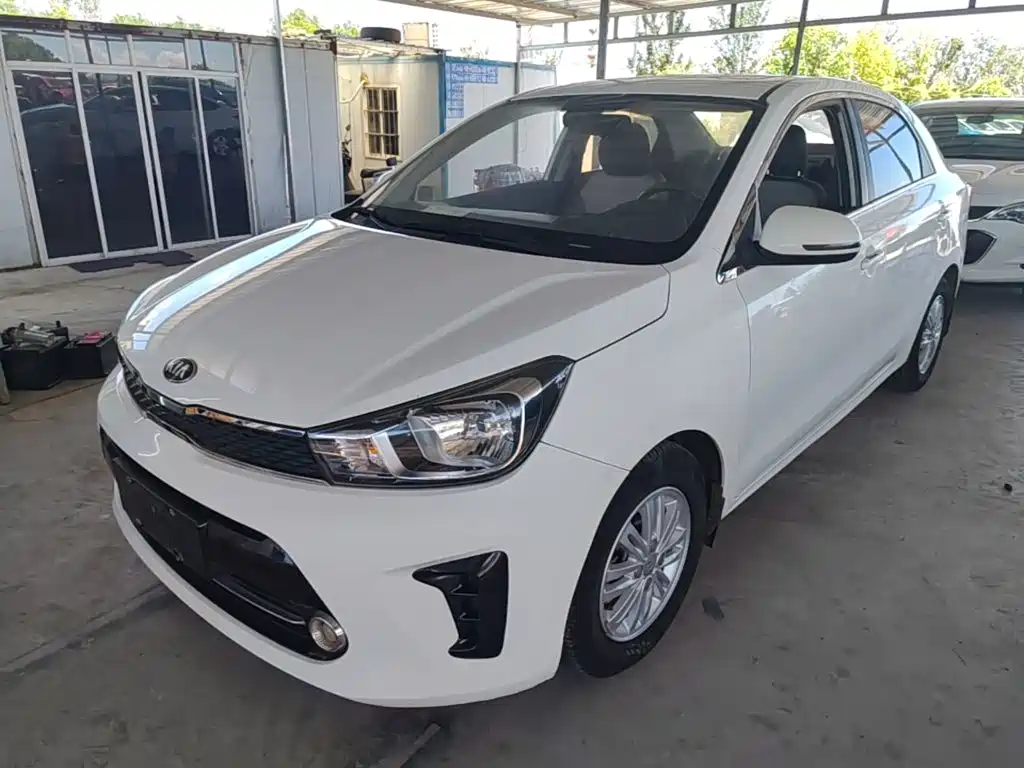 Kia Huanchi — миниатюра 2