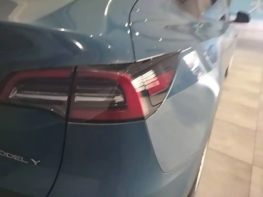 Tesla Model Y — миниатюра 8