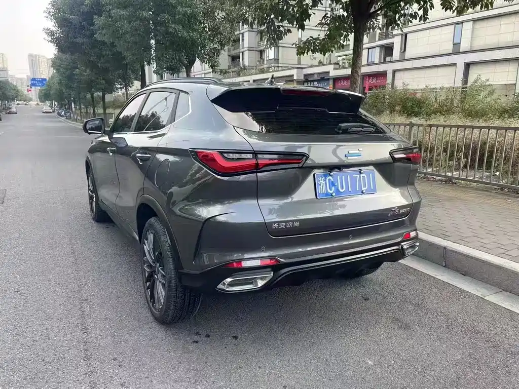 Oshan Oushang X5 — миниатюра 3