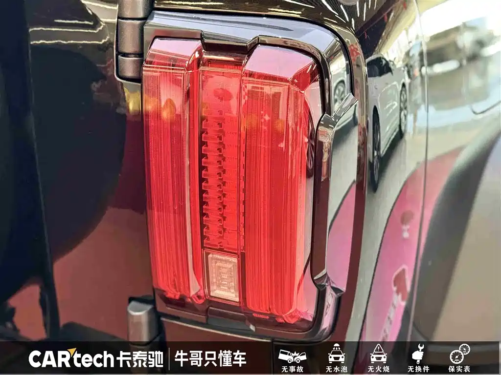 TANK TANK 300 NEW ENERGY