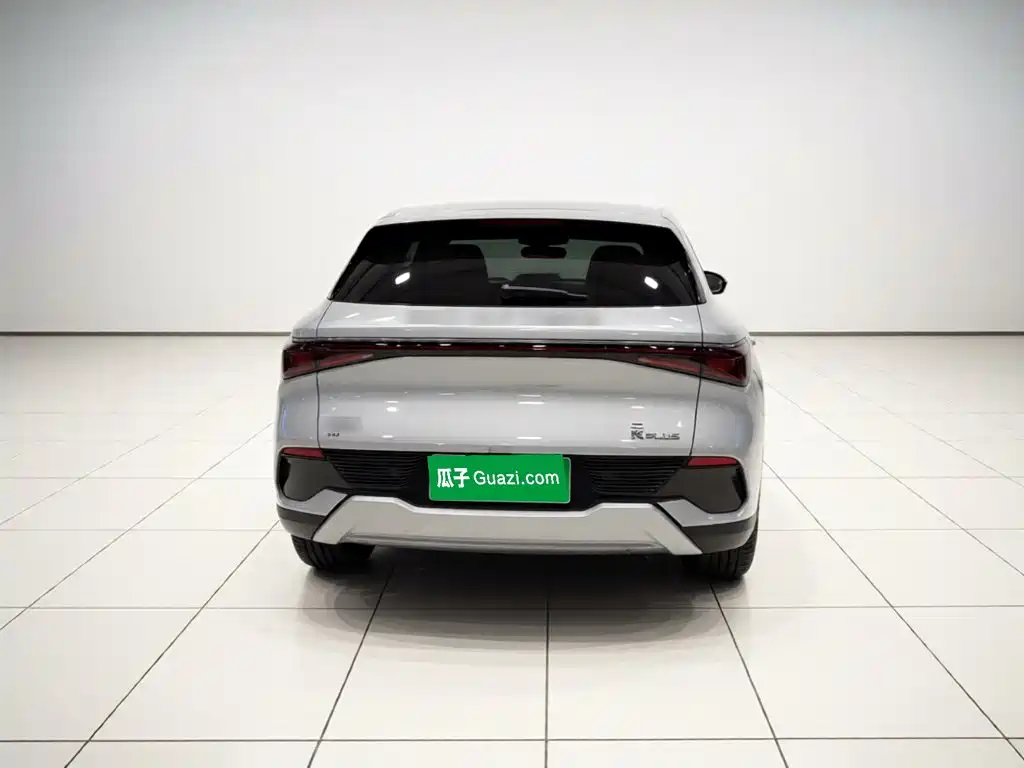 BYD Yuan Plus — миниатюра 3