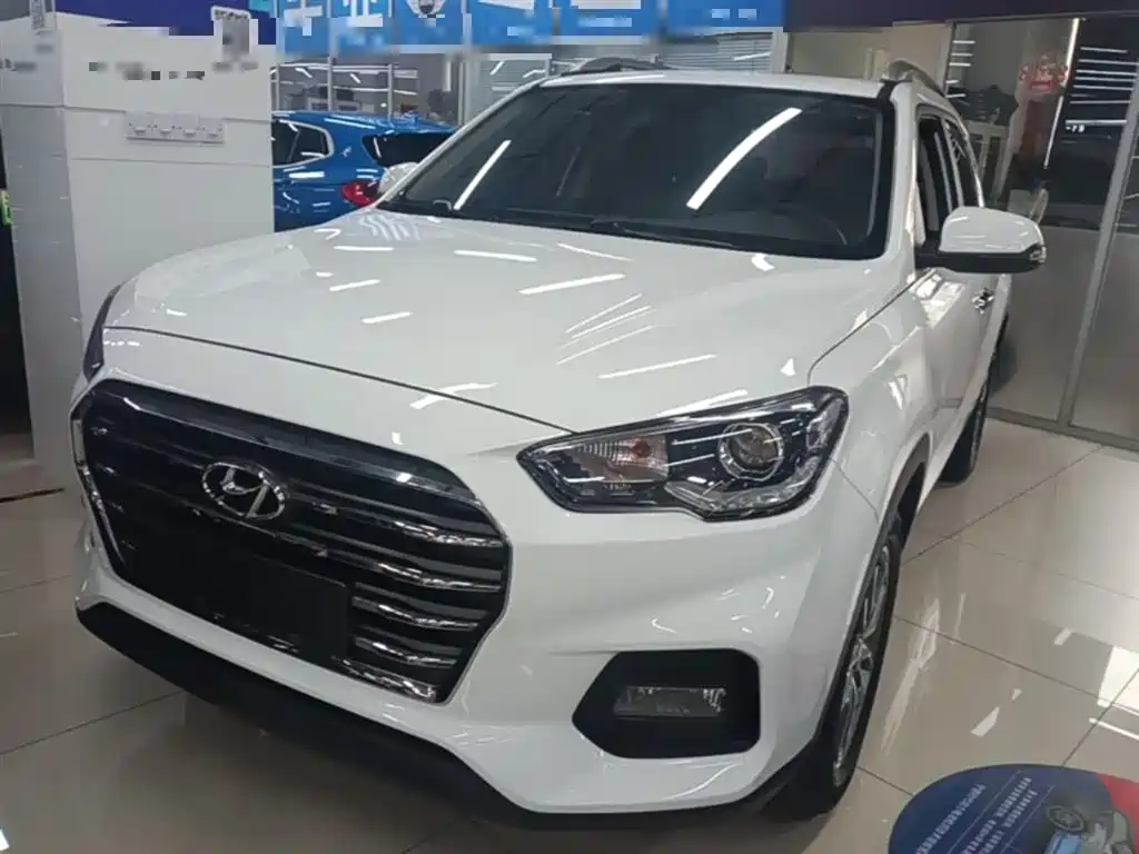 Hyundai ix35 2019