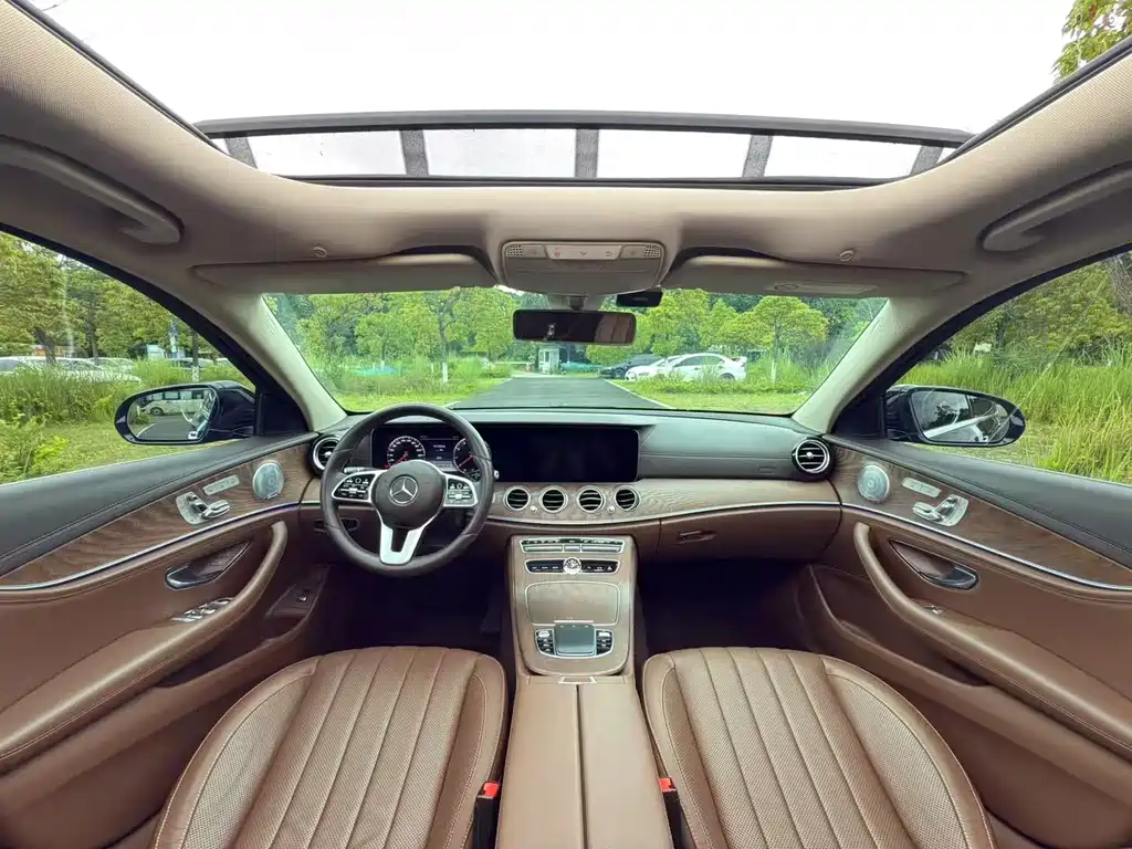 Mercedes-Benz E-Class E 2020 E 300 L
