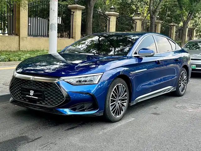 2022 BYD Han