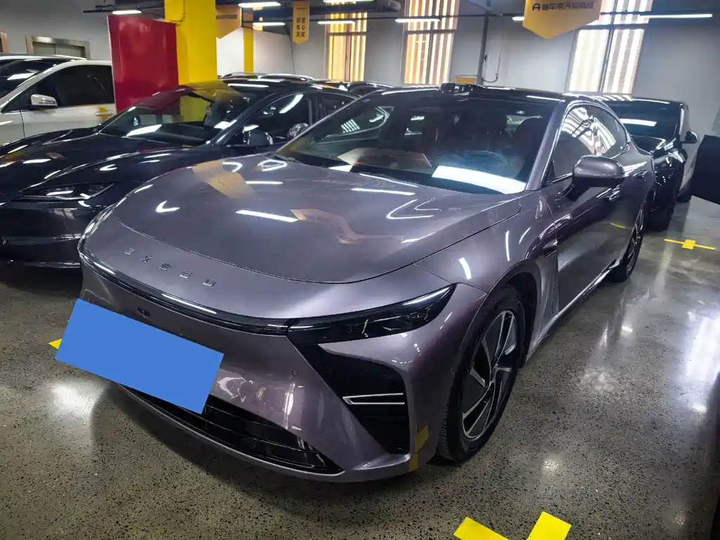 Exeed Xingjiyuan ES 2025
