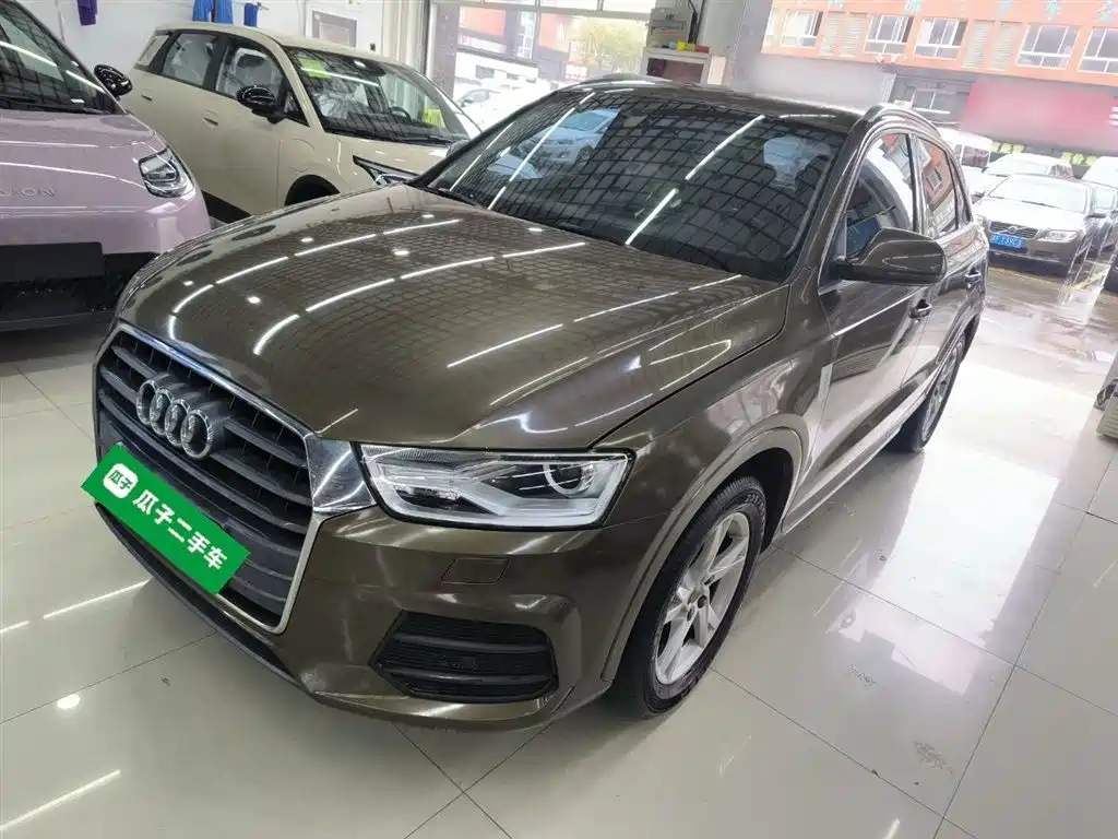 Audi Q3 2016