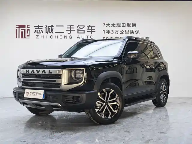 2024 Haval Big Dog