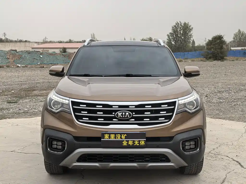 Kia Sportage — миниатюра 2