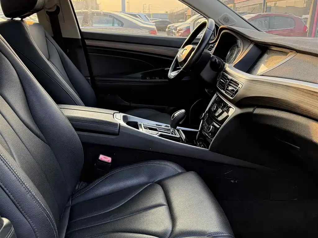 GEELY AUTOMOBILE BORUI