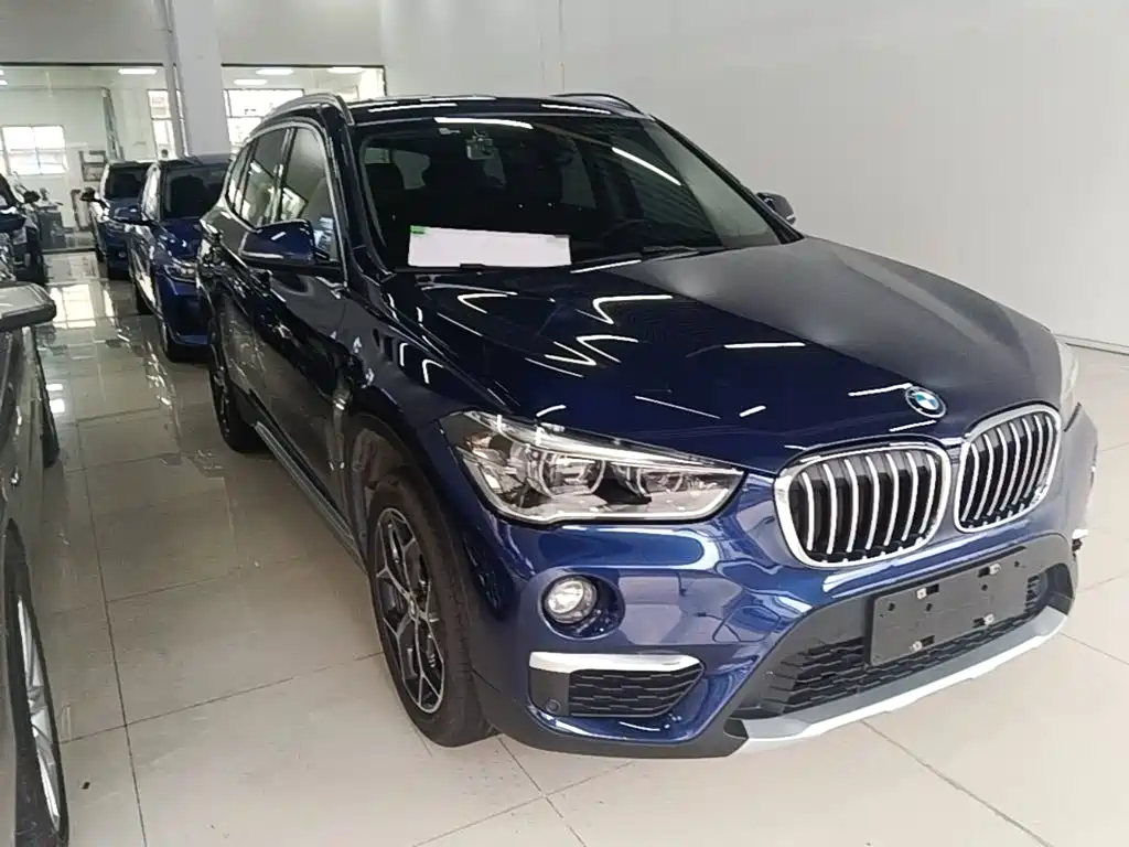 BMW X1 — миниатюра 4