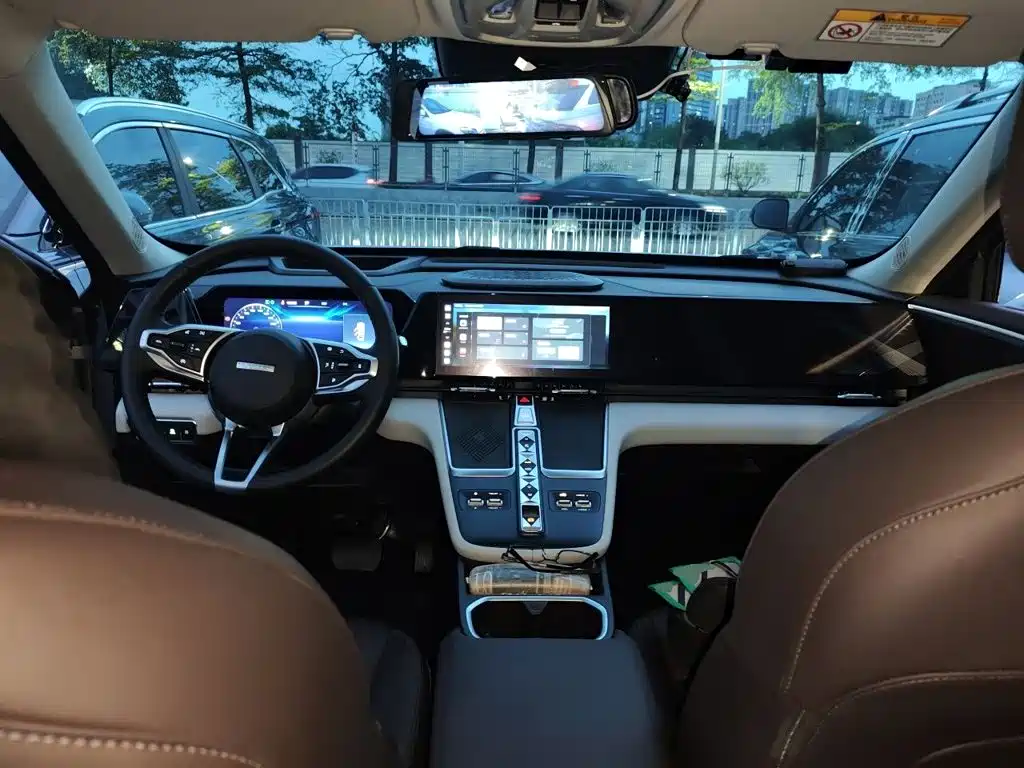Haval Xiaolong MAX — миниатюра 10