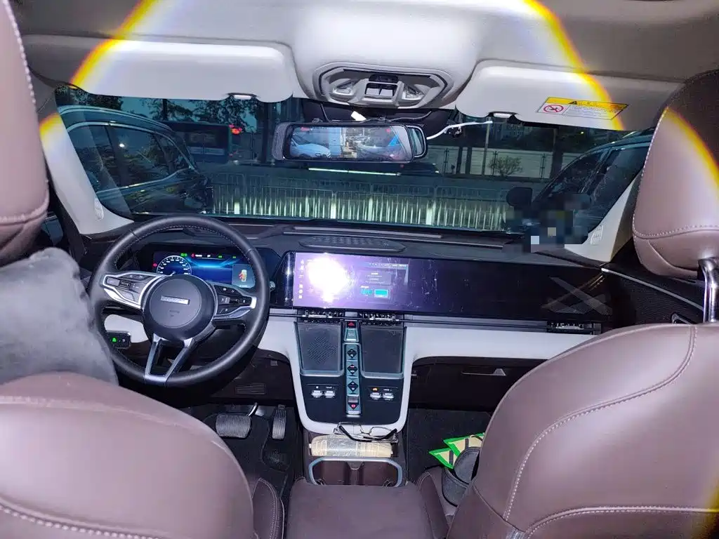 Haval Xiaolong MAX — миниатюра 19