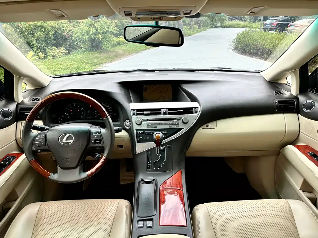 Lexus RX 2009 350 Luxury