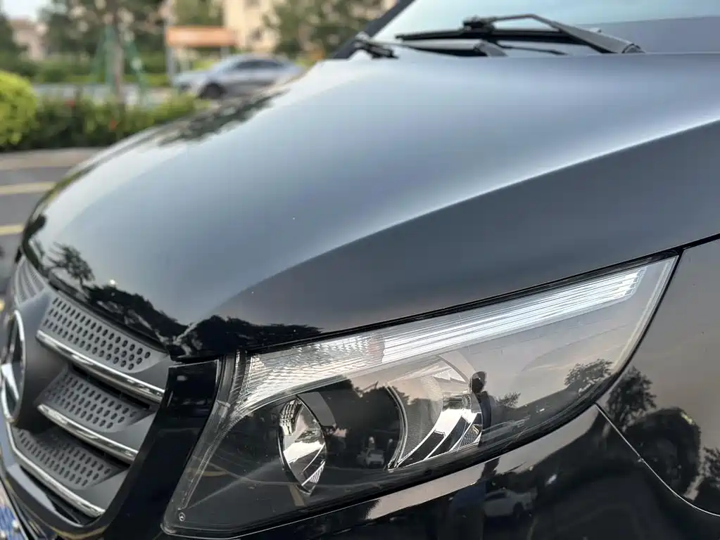 Mercedes-Benz Vito — миниатюра 8