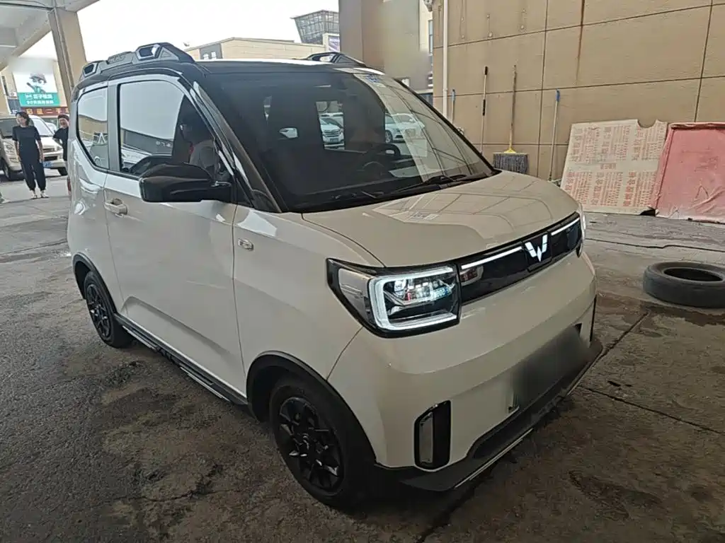 Wuling Mini EV — фотографии объявления, Фото 22