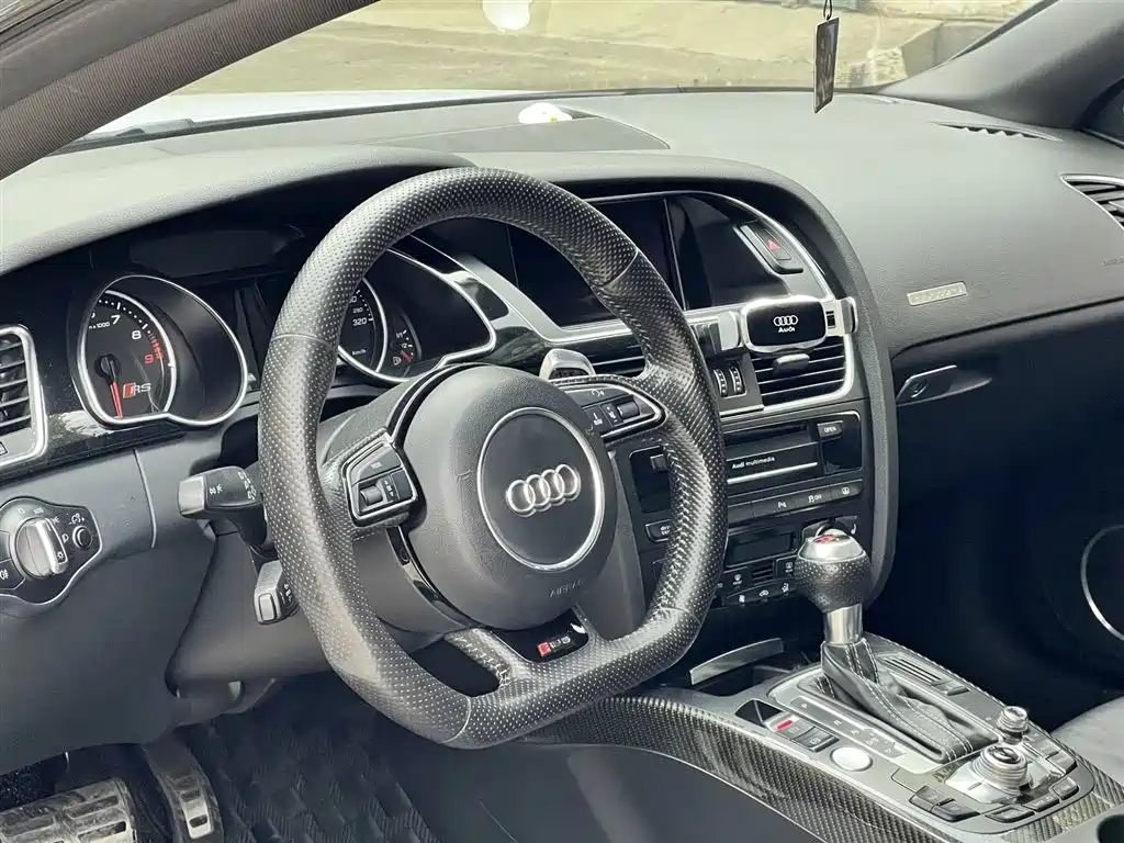 Audi RS 5 — фотографии объявления, Фото 13