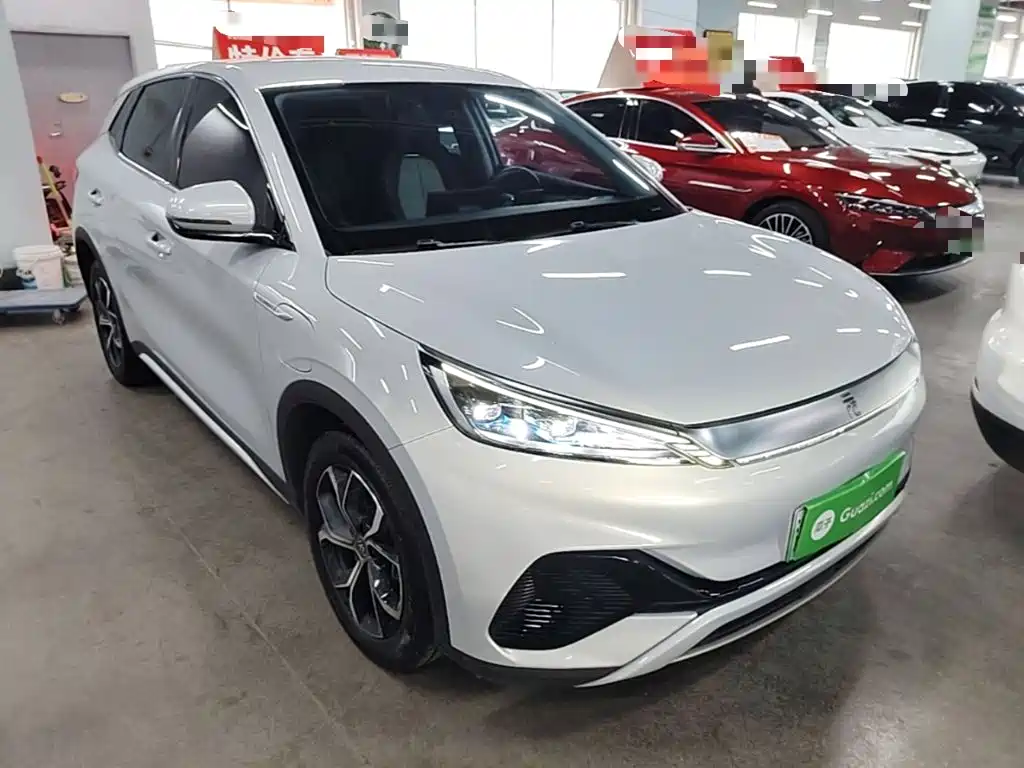 BYD Yuan Plus — миниатюра 4