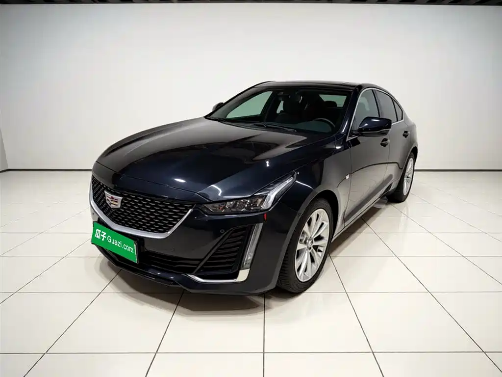 Cadillac CT5 2024