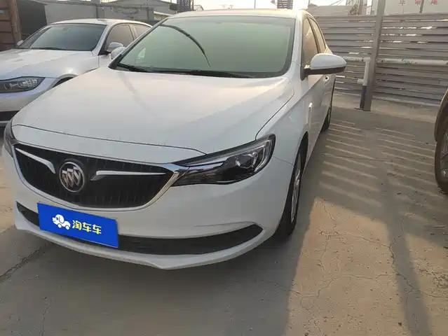 BUICK YINGLANG