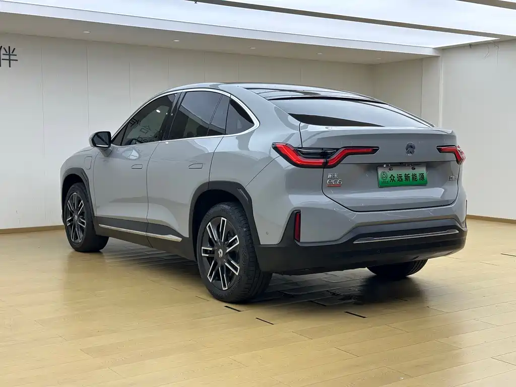 NIO EC6 — миниатюра 23