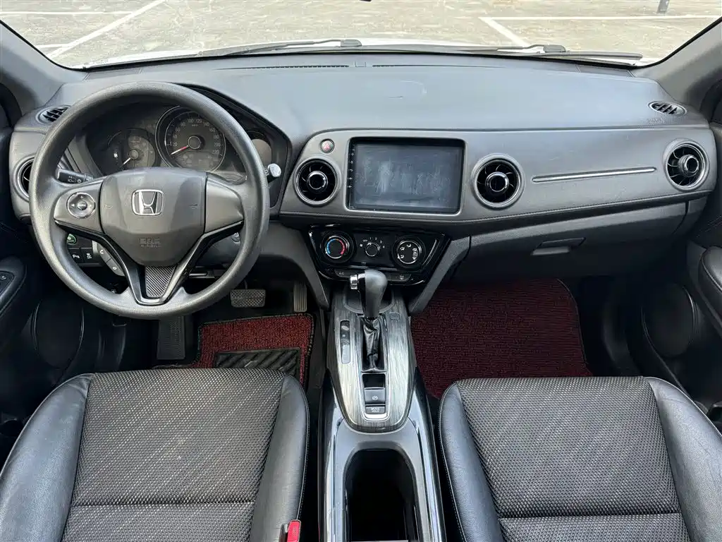 Honda XR-V — миниатюра 8