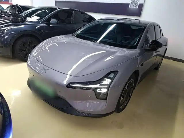 2026 Xpeng Mona M03