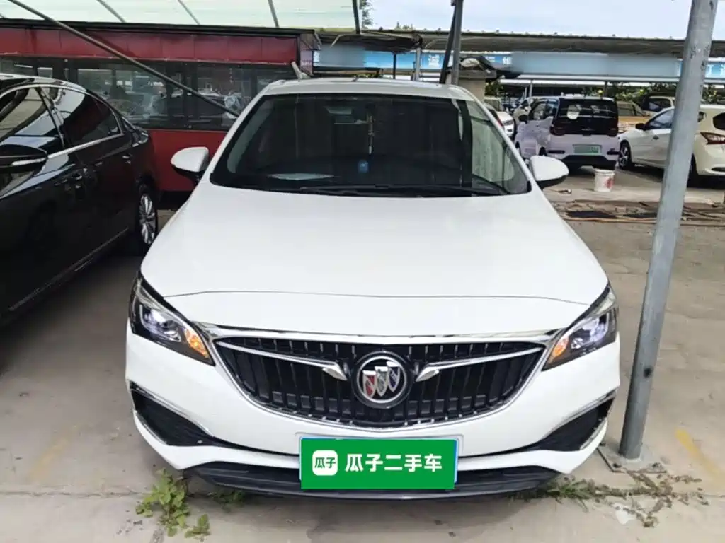 Buick Verano — миниатюра 3