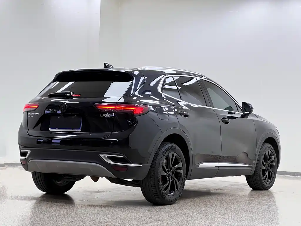 BUICK ANGKEWEI S