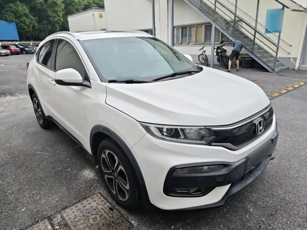 Honda XR-V — миниатюра 4